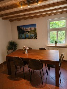 Rursee - Fachwerkhaus - Rurberg - Bild 5