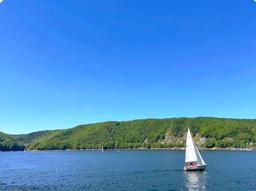 Rursee - Fachwerkhaus - Rurberg - Bild 33