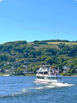 Rursee - Fachwerkhaus - Rurberg - Bild 36