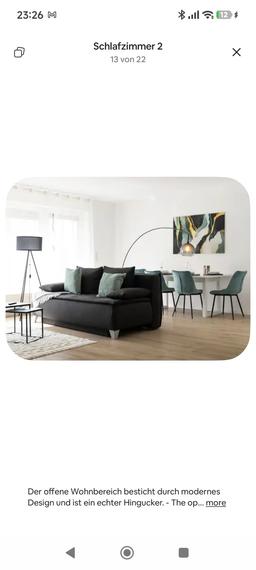Gelsenkirchen - City Apartment - Nähe Arena - Bild 13