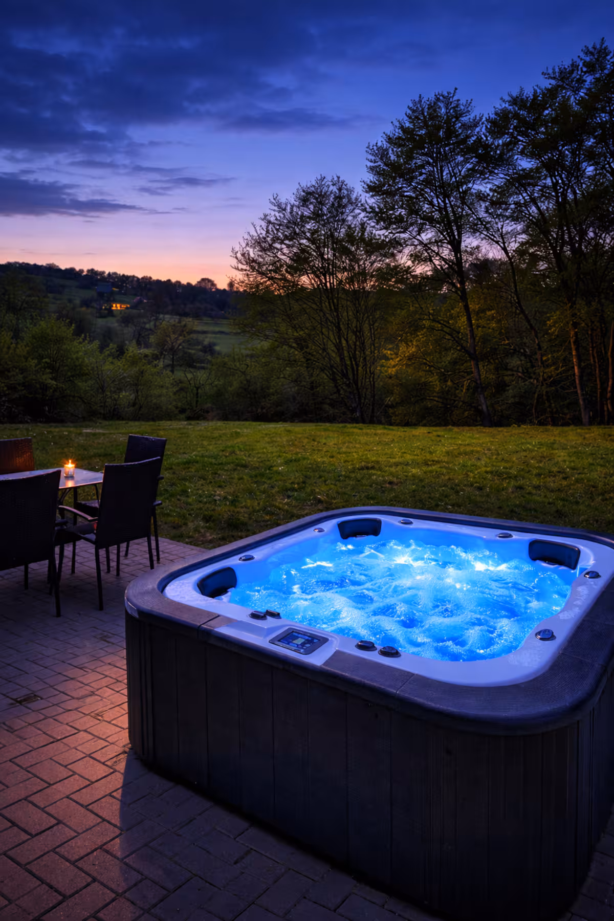 Ferienhaus Haselnuss