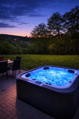 Ferienhaus Haselnuss - Bild 1