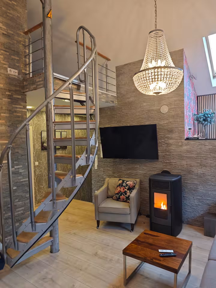 Kleine Waldoase Schleiden