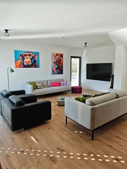 Ferienhaus Waldoase - Schleiden - Bild 36