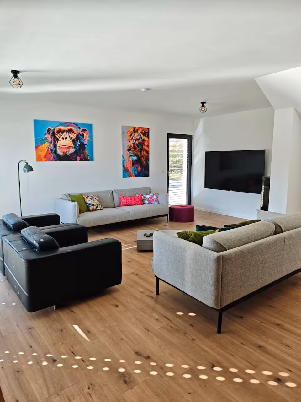 Ferienhaus Waldoase - Schleiden