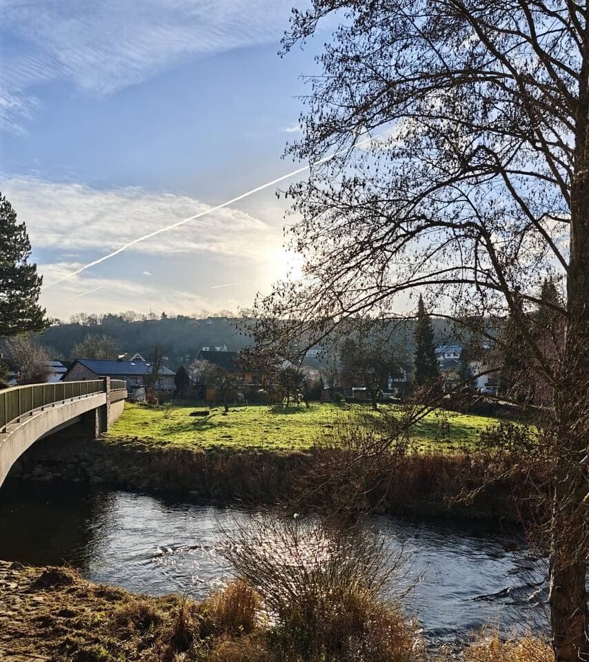 Ferienhaus Wintergarten - Gemünd