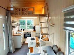 Tiny-Eifel-House Monschau-Rohren - Bild 3