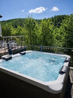 Hammer - Am Eifelsteig mit Whirlpool - Bild 19