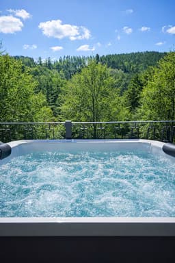 Hammer - Am Eifelsteig mit Whirlpool - Bild 24