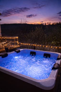 Hammer - Am Eifelsteig mit Whirlpool - Bild 1