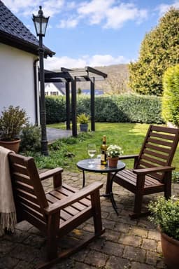 Ferienhaus Eifelflair mit Wintergarten - Bild 9