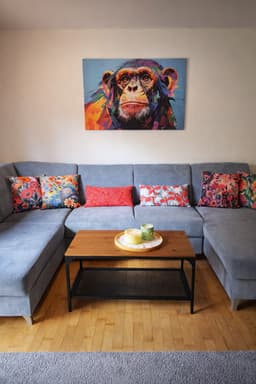 Ferienhaus Eifelflair mit Wintergarten - Bild 12