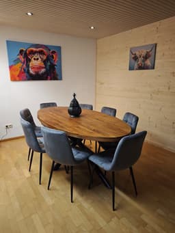 Ferienhaus Eifelflair mit Wintergarten - Bild 41